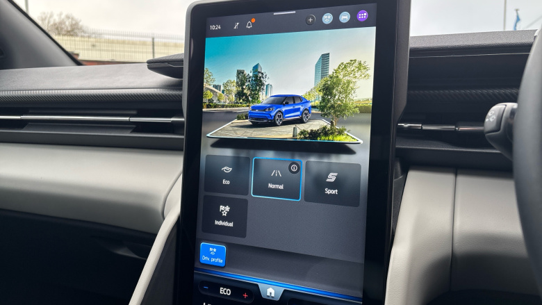 Ford Capri 210kW Premium 77kWh 5dr Auto Electric Estate